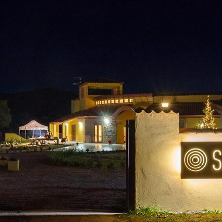 S'Ena Hotel 阿勃丝 外观 照片