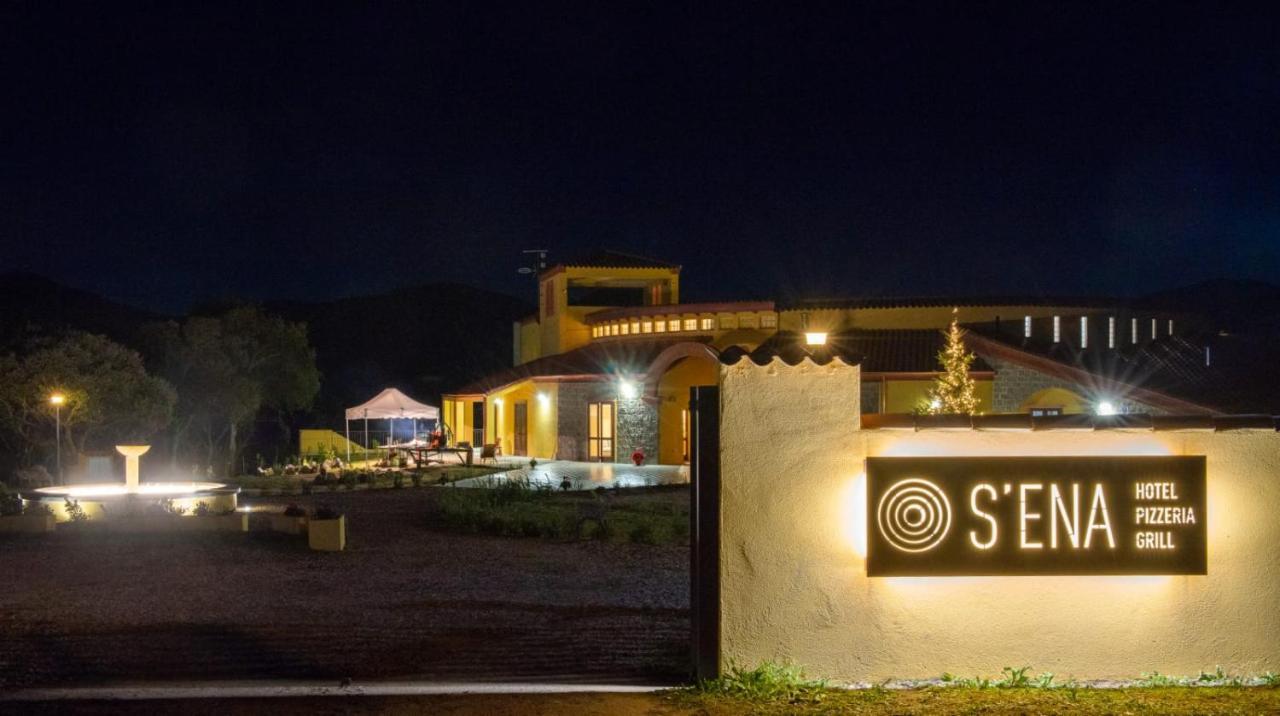 S'Ena Hotel 阿勃丝 外观 照片