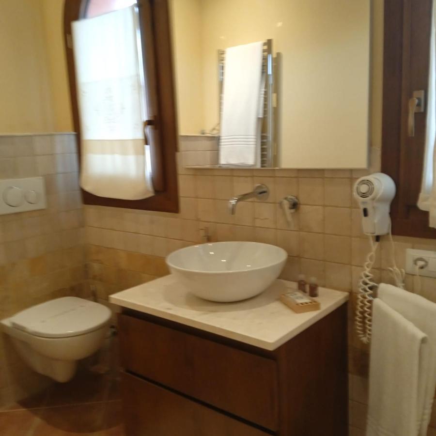 S'Ena Hotel 阿勃丝 外观 照片