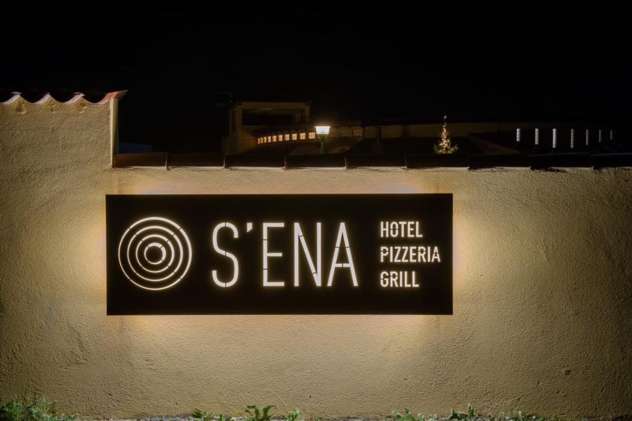 S'Ena Hotel 阿勃丝 外观 照片