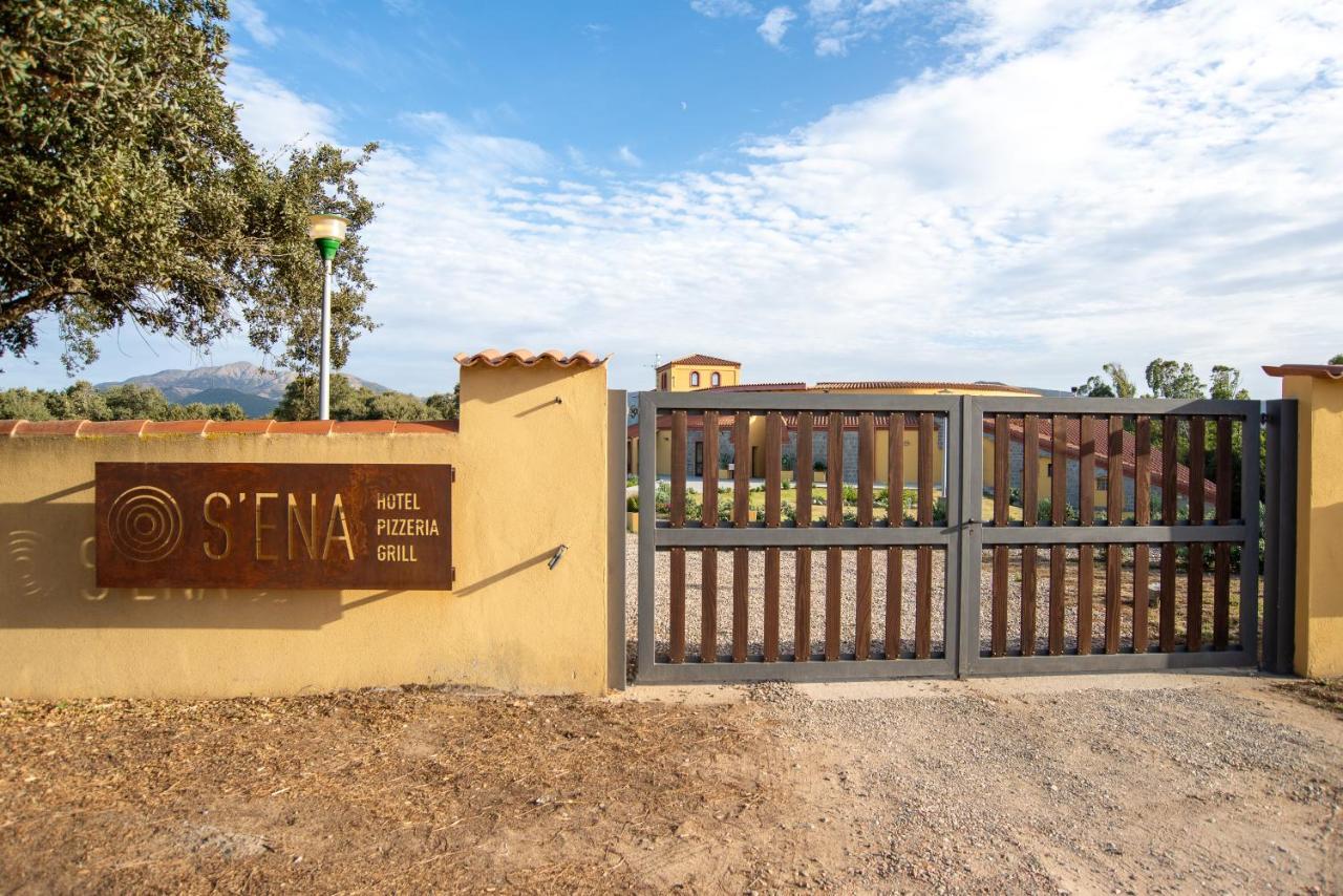 S'Ena Hotel 阿勃丝 外观 照片